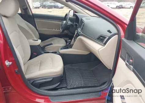 2017 Hyundai Elantra Value Edition из США, поврежденный, VIN 5NPD84LF6HH157595